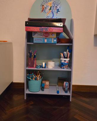Piccola libreria bambini 