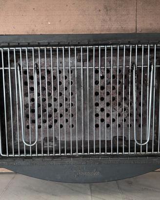barbecue Chazelles da incasso