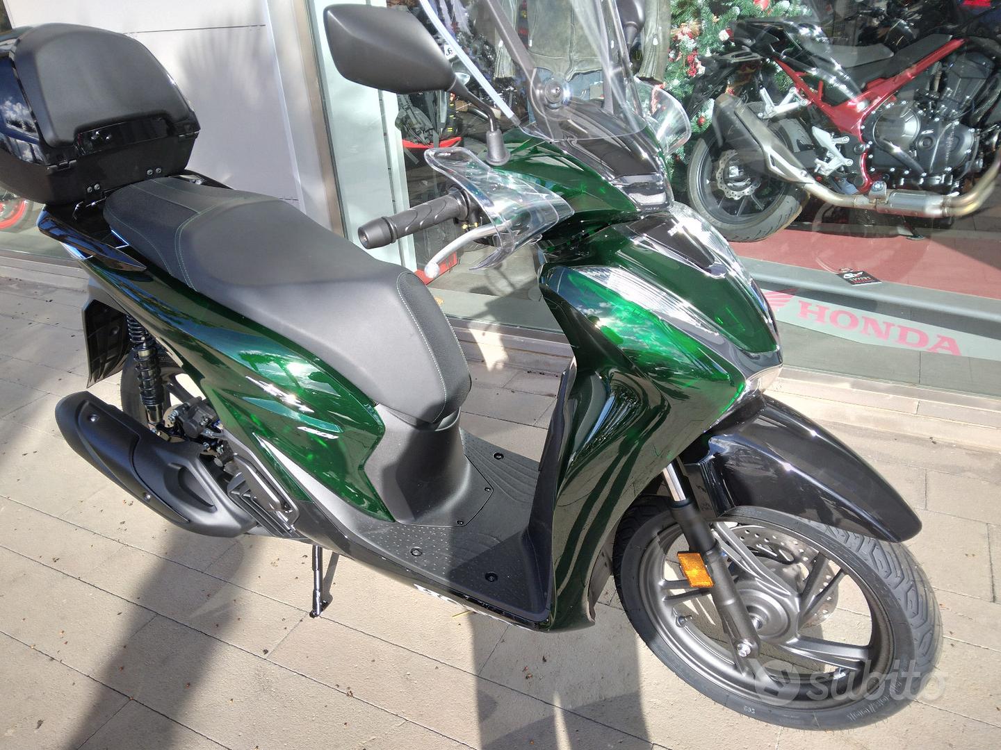 Subito - TUTTOMOTO SASSARI - Honda SH 125-150 - Moto e Scooter In vendita a  Sassari