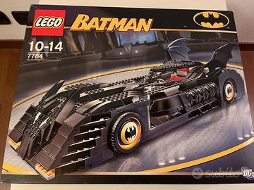 Lego Batman Batmobile 7784