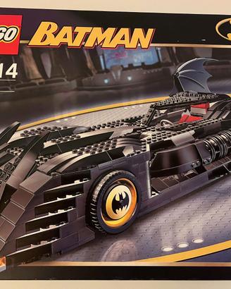 Lego Batman Batmobile 7784