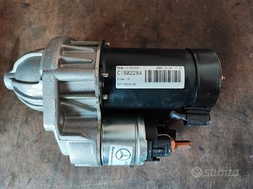 motorino avviamento A1661510101