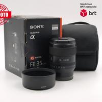 Sony FE 35 F/1.4 GM (Sony)