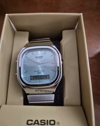 Orologio Casio