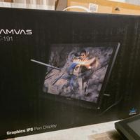 tavoletta grafica huion kamvas GT-191