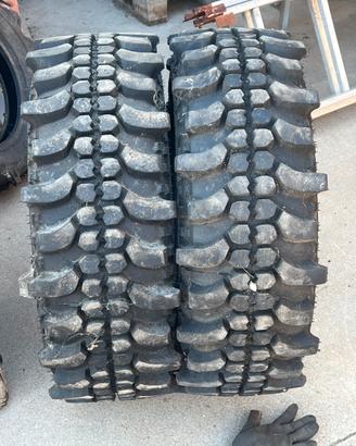 Gomme tassellate Extreme 265/75 R16