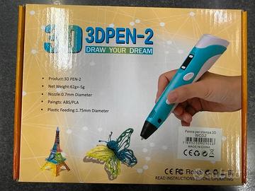 Penna stampa 3D Nuova