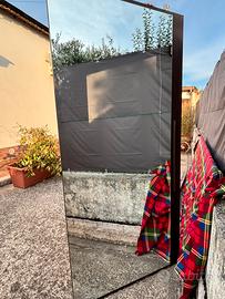 2 Specchi anta armadio 190x80