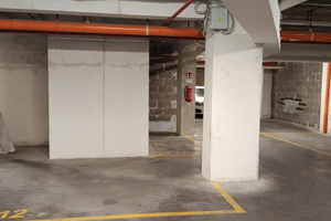 Posto moto in garage Cinecittà