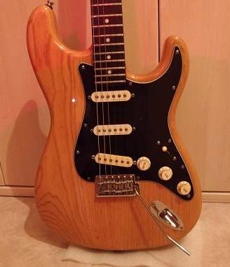 Fender Stratocaster 