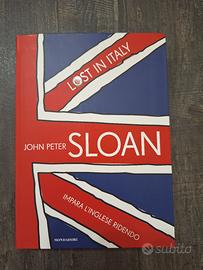 Lost in Italy, John Peter Sloan 