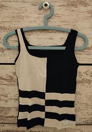 Canotta donna vintage