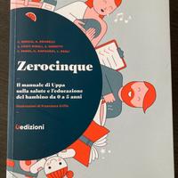 Zerocinque Il manuale di Uppa sulla salute