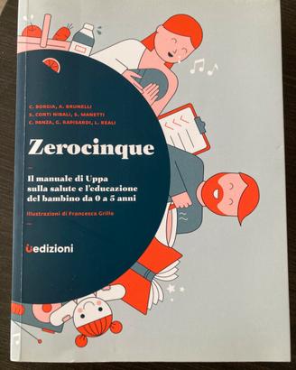 Zerocinque Il manuale di Uppa sulla salute