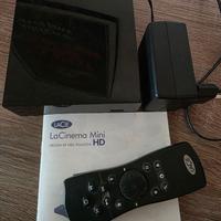 LaCie LaCinema Mini HD - Media Player compatto