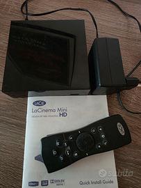 LaCie LaCinema Mini HD - Media Player compatto