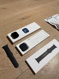 Apple Watch Series 9 GPS 45mm  + Scontrino
