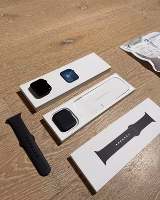 Apple Watch Series 9 GPS 45mm  + Scontrino