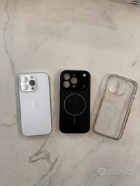 Iphone 16 pro 🛡️ In garanzia