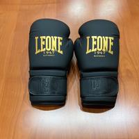 Guantoni Leone GN059 Black&Gold – Nuovi, mai usati