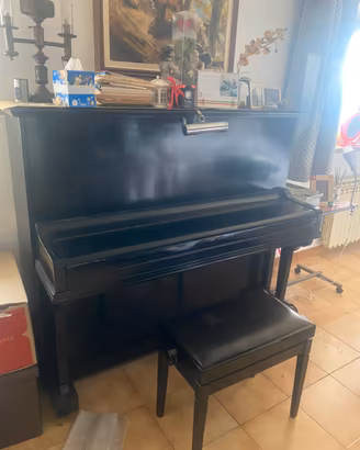 Pianoforte e organo