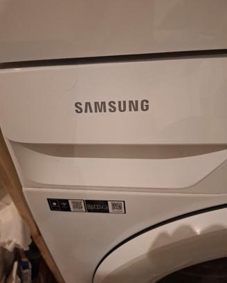 lavatrice samsung 9 kg crystal