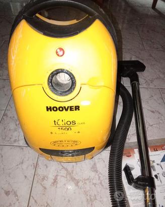 hoover telios 1500 giallo