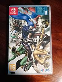 shin magami tensei 5 nintendo switch