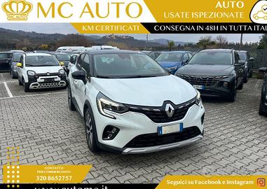 RENAULT Captur Blue dCi 95 CV Intens