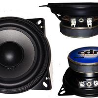 Casse nuove, coppia di altoparlanti CDR Car audio