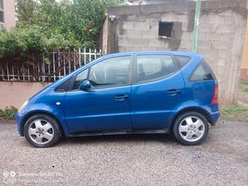 Mercedes Classe A w/168. anno 1999.riparabile ma n