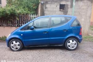 Mercedes Classe A w/168. anno 1999.riparabile ma n