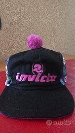 Cappello Invicta Vintage anni'80/90
