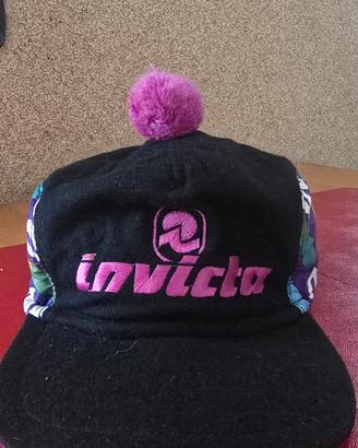 Cappello Invicta Vintage anni'80/90