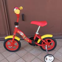 Bicicletta da bambino