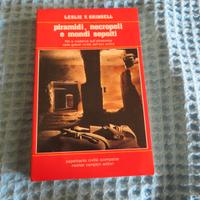 Piramidi, necropoli e mondi sepolti
