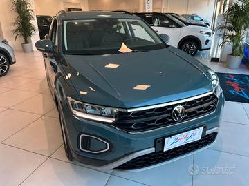 VOLKSWAGEN T-ROC 1.0 BZ - OK NEOPATENTATI