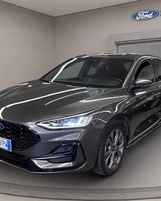 FORD Focus 1.0t ecoboost h ST-Line 125cv
