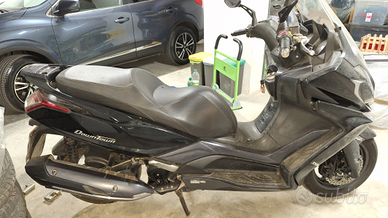 Kymco Downtown 350i