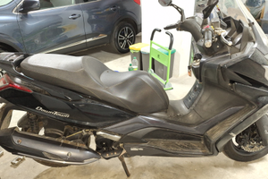 Kymco Downtown 350i