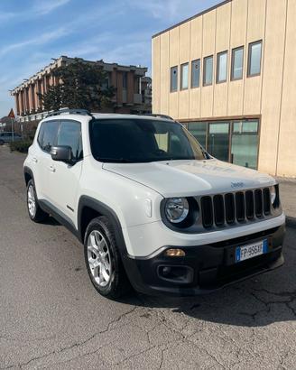 Jeep renegade 1.6 limited