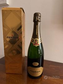 Ferrari Perle’ 2018 Trento Doc Brut Riserva 75 cl