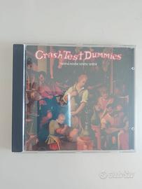 CD CRASH TEST DUMMIES