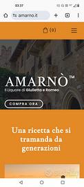  AMARNÒ, il liquore di Giulietta e Romeo 