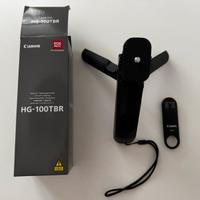 Canon HG-100TBR treppiede e telecomando