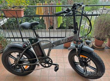 Bici elettrica smartway m1 xp