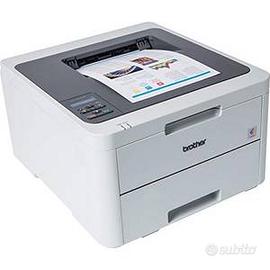 stampante laser a colori brother hl 3210 cw