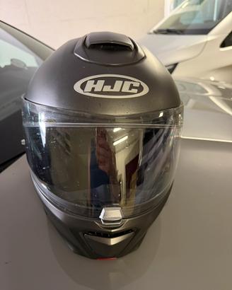 Casco hjc rpha 90 modulare XXL con interfono
