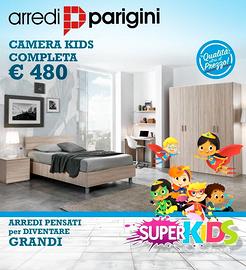 -Cameretta a composizione- aP089