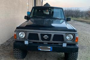 NISSAN PATROL GR Y60